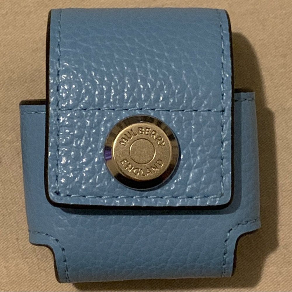 Mulberry Press Stud AirPods Case - Picture 2 of 12